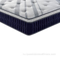 Midsoft Pocketspring Mattress Visco Eurotop K-Size Mattress